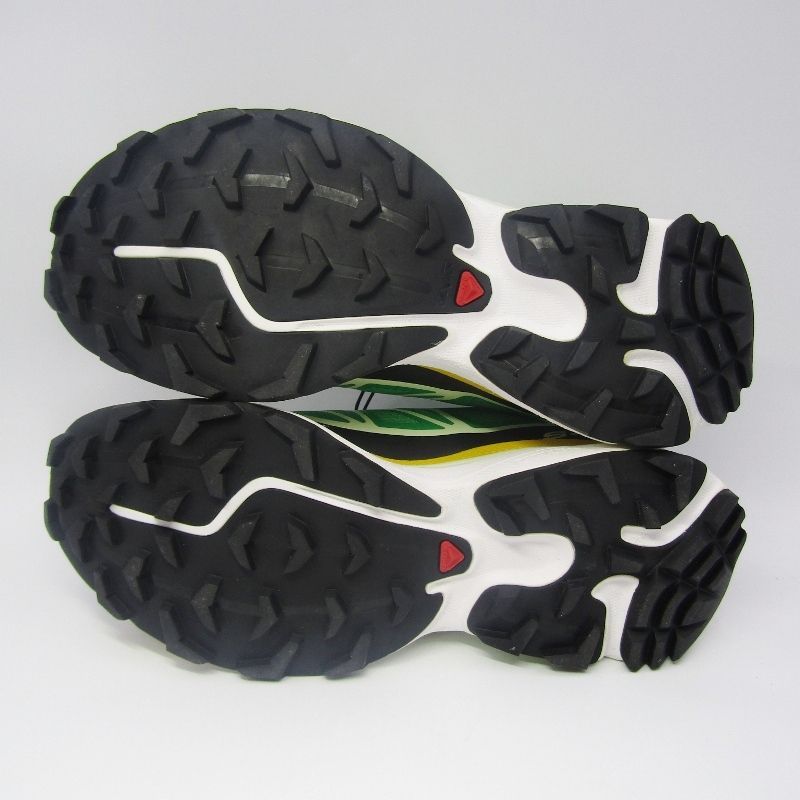 新作入荷! ♥ SALOMON サロモン 24cm XT-6 L47583100 スポーツ スタイル シューズ ローカット Bright Green|Black|Sulphur 18001077 【全品送料無料】