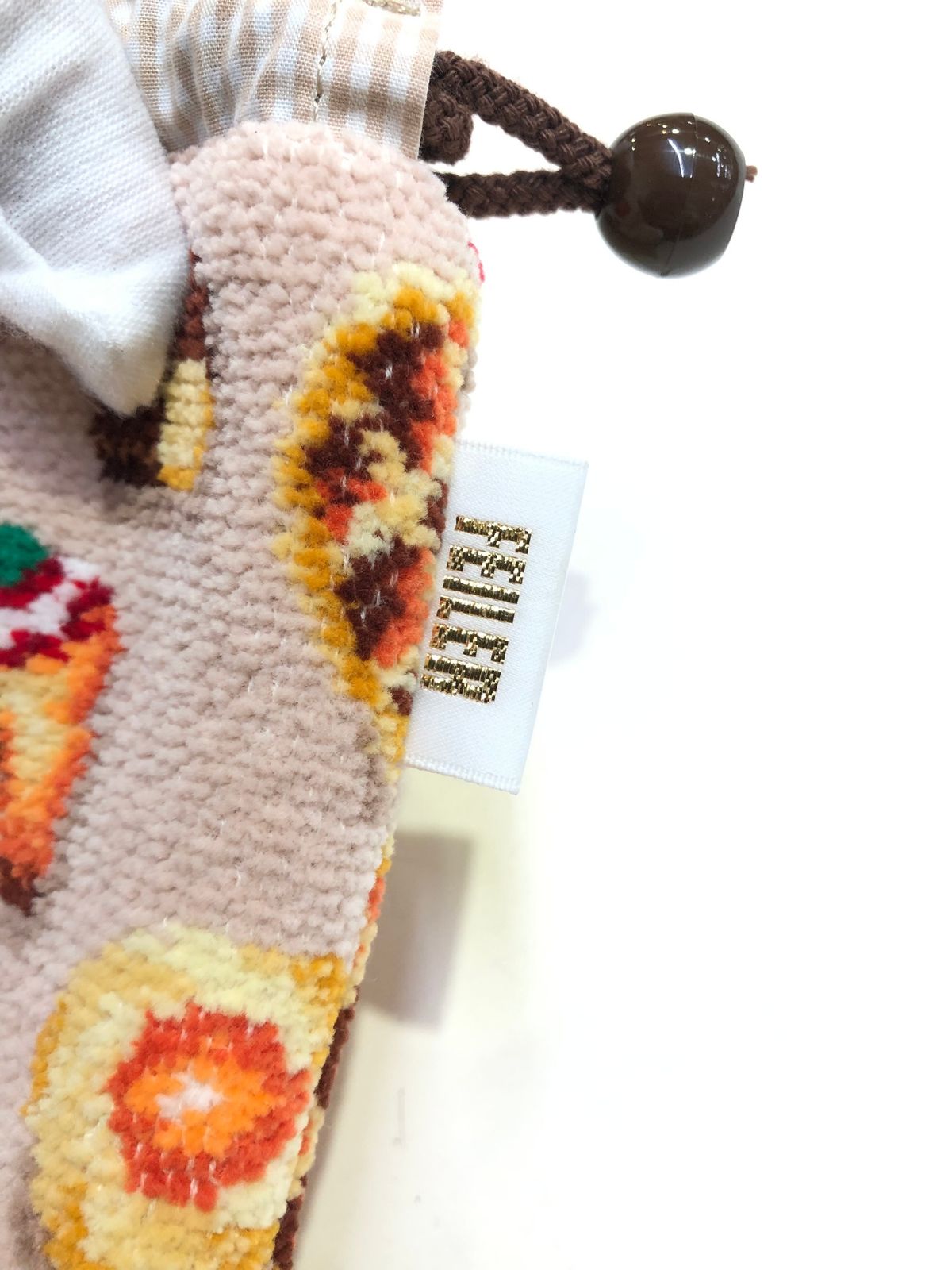 フィーカタイム ボトルポーチ FKT-241430(ベージュ): FEILER