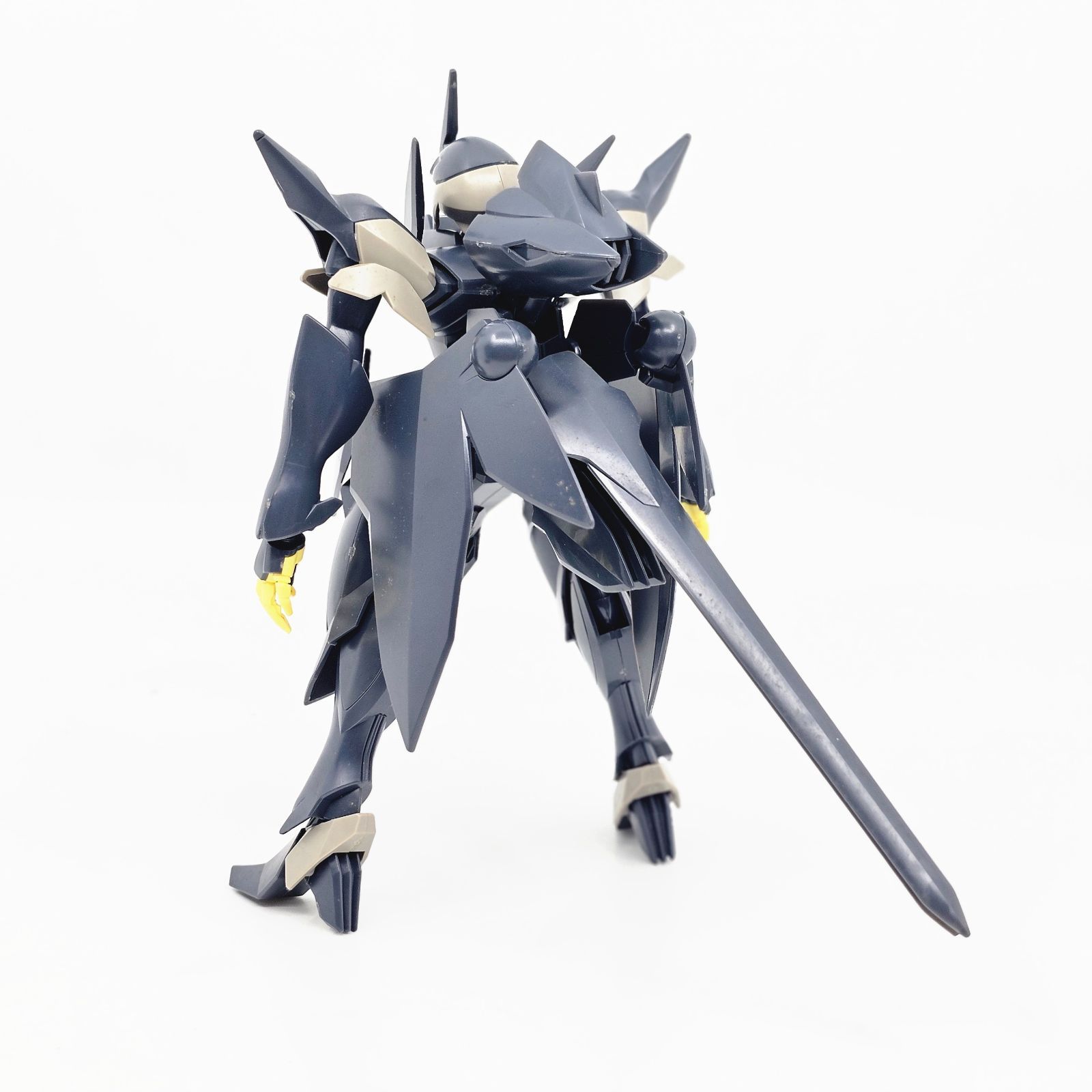 HG ゼダス ガンプラ リユース品 ジャンク - メルカリ