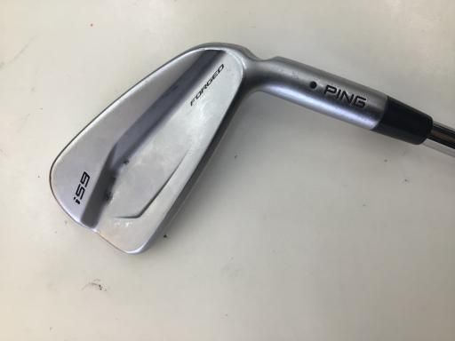 ピン i59 3 アーコス無し 単品アイアン LI Dynamic G フレックスS メンズ 男性用 右利き 右用 Cランク ゴルフクラブ