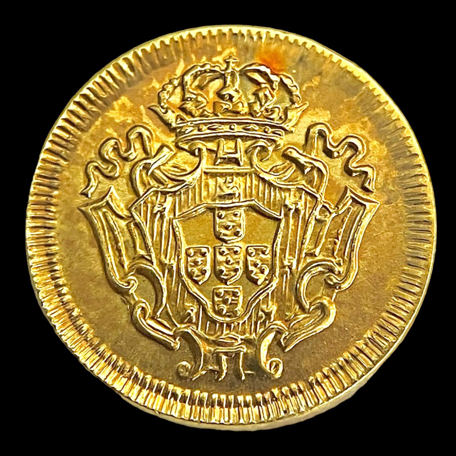 超希少⭐️超貴重】 ☆金貨超ミニレプリカ K18金保証 ANTIQUE COIN