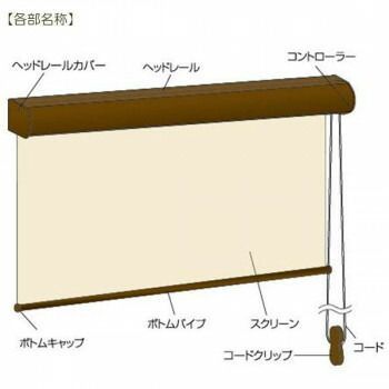 幅135×高さ220cm
