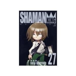 【中古】(未使用･未開封品)シャーマンキング　［完全版］　（1-27巻セット　全巻）