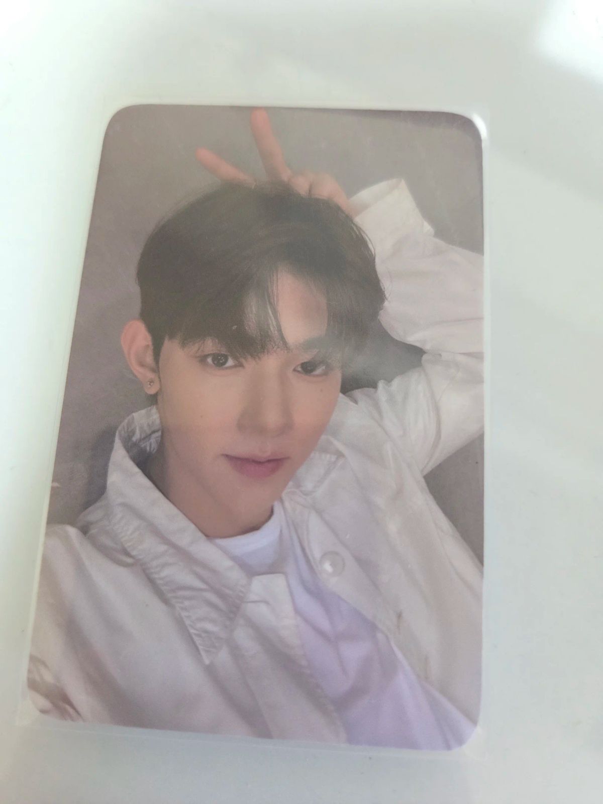 ZEROBASEONE YouthintheShade ジャンハオ ラキドロ ZEROBASEONE ZHANG