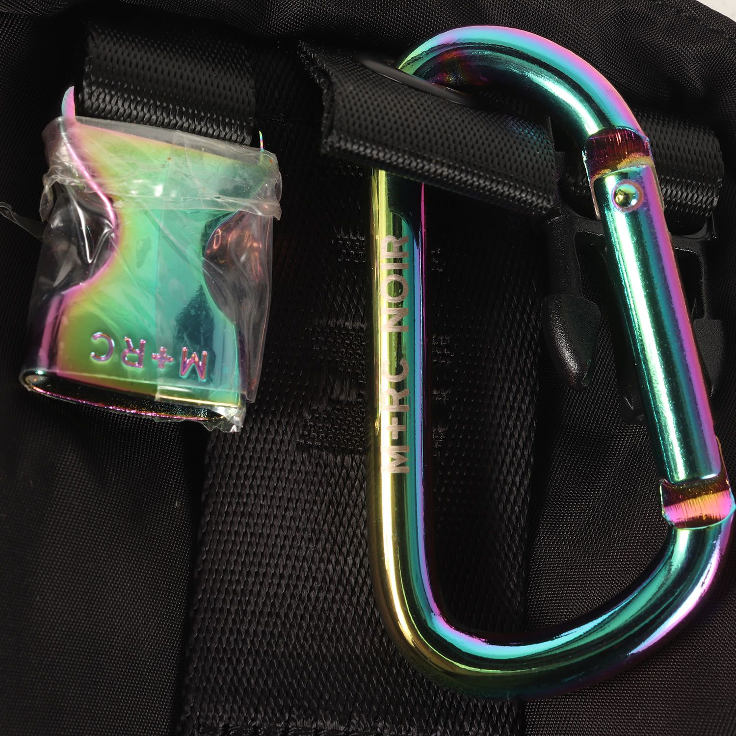 マルシェノア リフレクティブ レインボー バッグ マルシェノア リフレクティブ レインボー バッグ