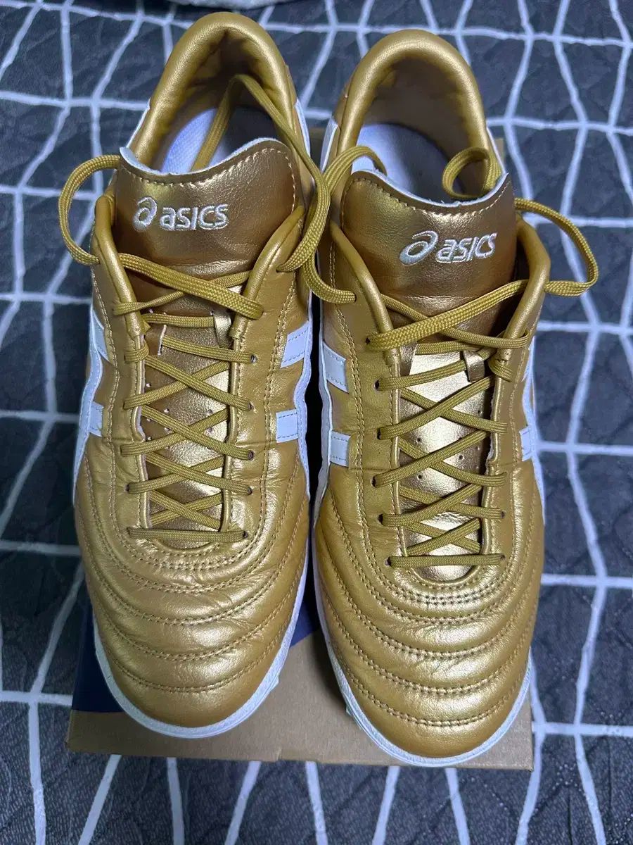 270 Asics(アシックス) c3 ff tf サッカーシューズ
