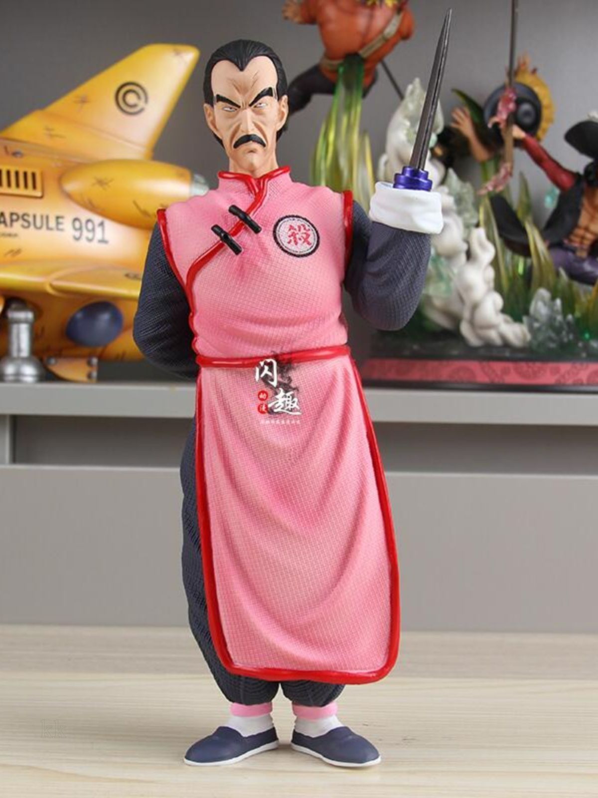 S.H.Figuarts 桃白白 タオ・パイパイ S.H.Figuarts 桃白白