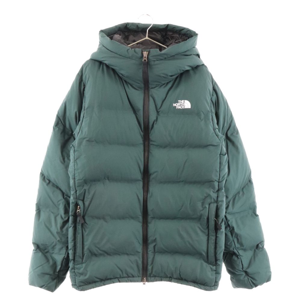 THE NORTH FACE (ザノースフェイス) BELAYER PARKA ビレイヤーパーカ 