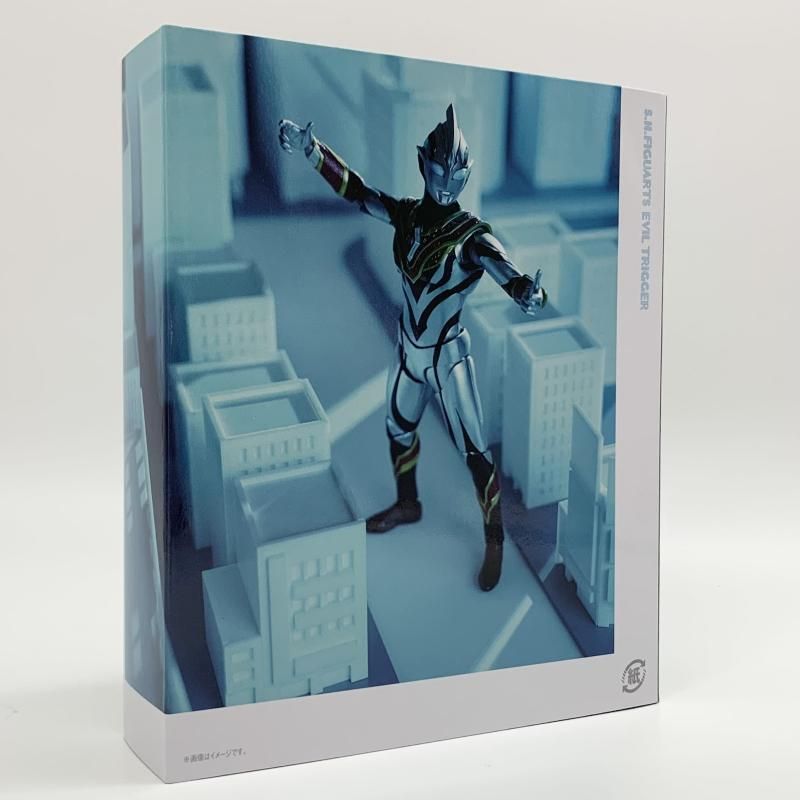 バンダイ ウルトラマントリガー エピソードZ S H Figuarts イーヴィルトリガー 17 その他 ウルトラマンシリーズ 特撮