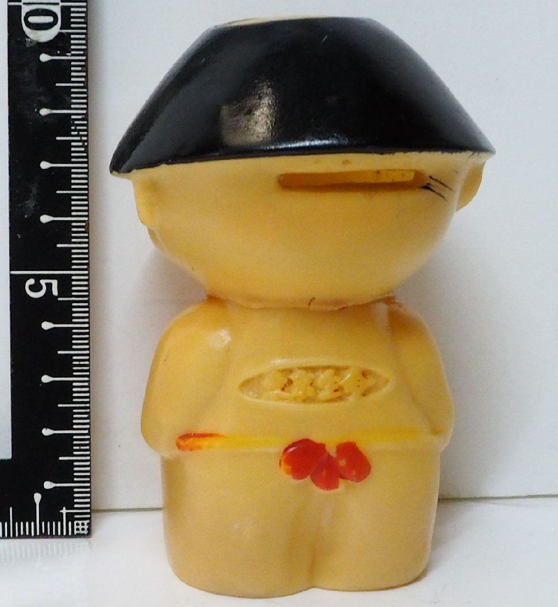 2024年新作入荷 東京生命【金太郎 アンティーク 童謡】ソフビ貯金 おとぎ話 昔話 キャラクター