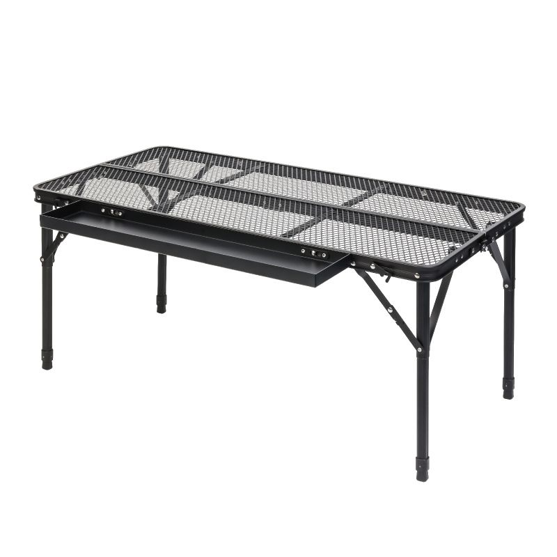 TENT FACTORY テントファクトリー カウンターメッシュテーブル9045