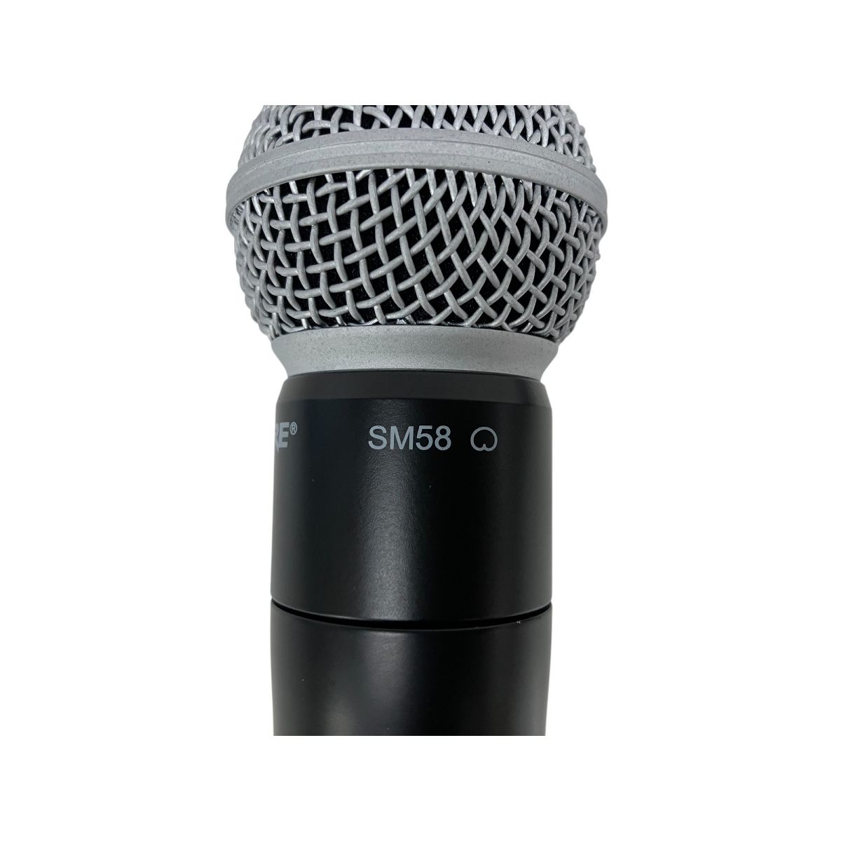ワイヤレスマイクシステム SHURE SM58 QLXD2 ワイヤレスマイク SBC200 ワイヤレス用充電器