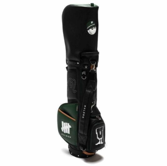 マルボン ゴルフ キャディバッグ キャスター型 malbon golf 2色 Malbon