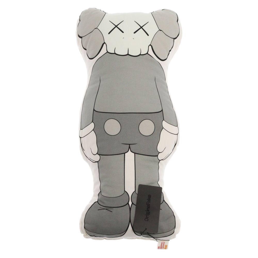 KAWS OriginalFake カウズ オリジナルフェイク 初期 クッション KAWS カウズ オリジナルフェイク クッション ORIGINAL FAKE