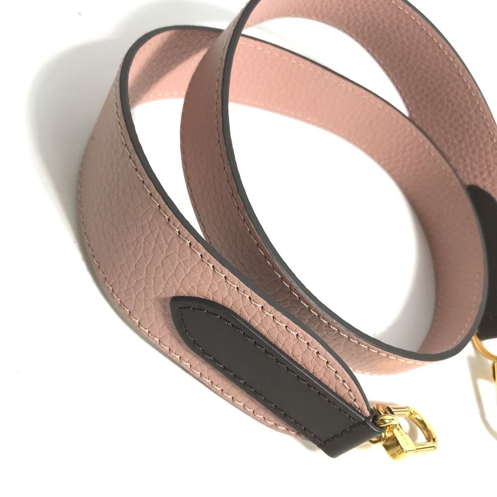 ルイヴィトン トリヨンレザー ショルダーストラップのみ LOUIS VUITTON ルイヴィトン ショルダーストラップ トリヨン