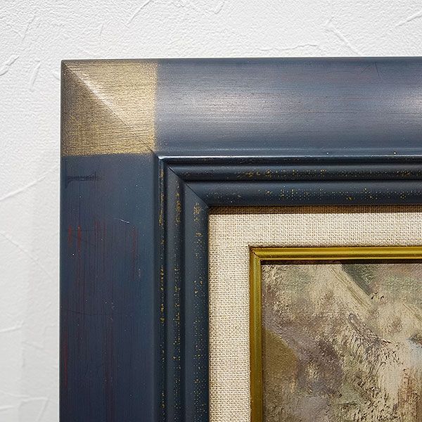 油彩画 F4号 今永清玄 私という存在 額入り 油絵 真筆 手描き 肉筆 抽象画 現代の画家 モダンアート タテ長の絵 YE523 WWW_USTAUSTRALIA_COM_AU