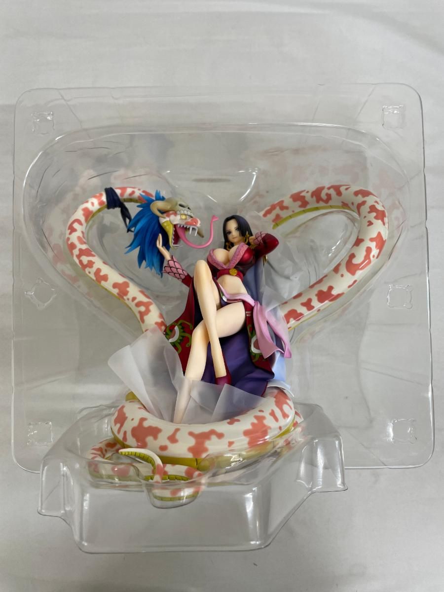 Portrait.Of.Piratesワンピース NEO-MAXIMUM 海賊女帝 ボア ハンコック