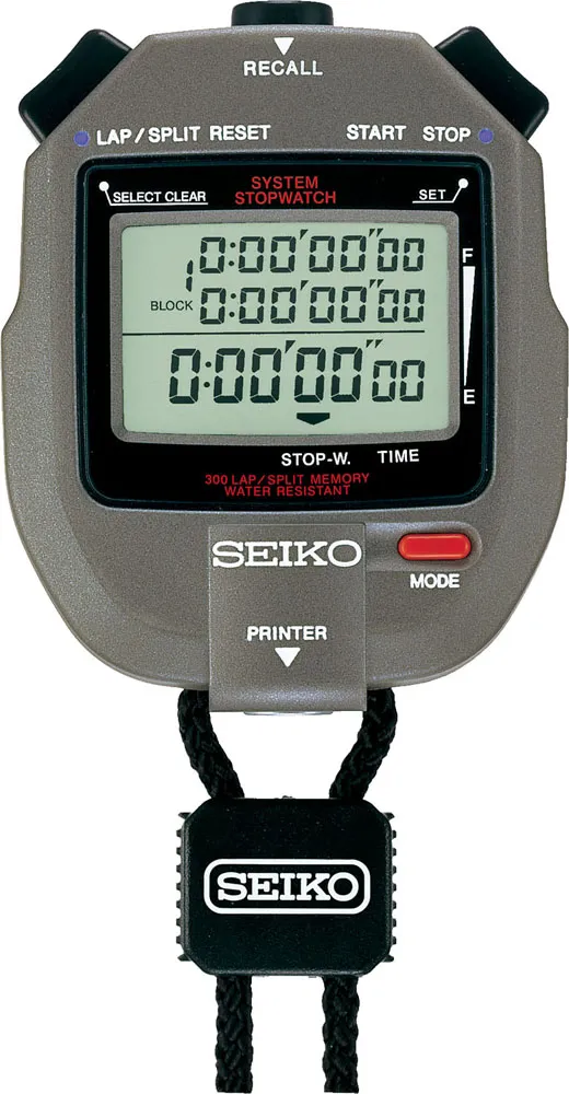 2025年最新】セイコー ストップウォッチ プリンターの人気アイテム