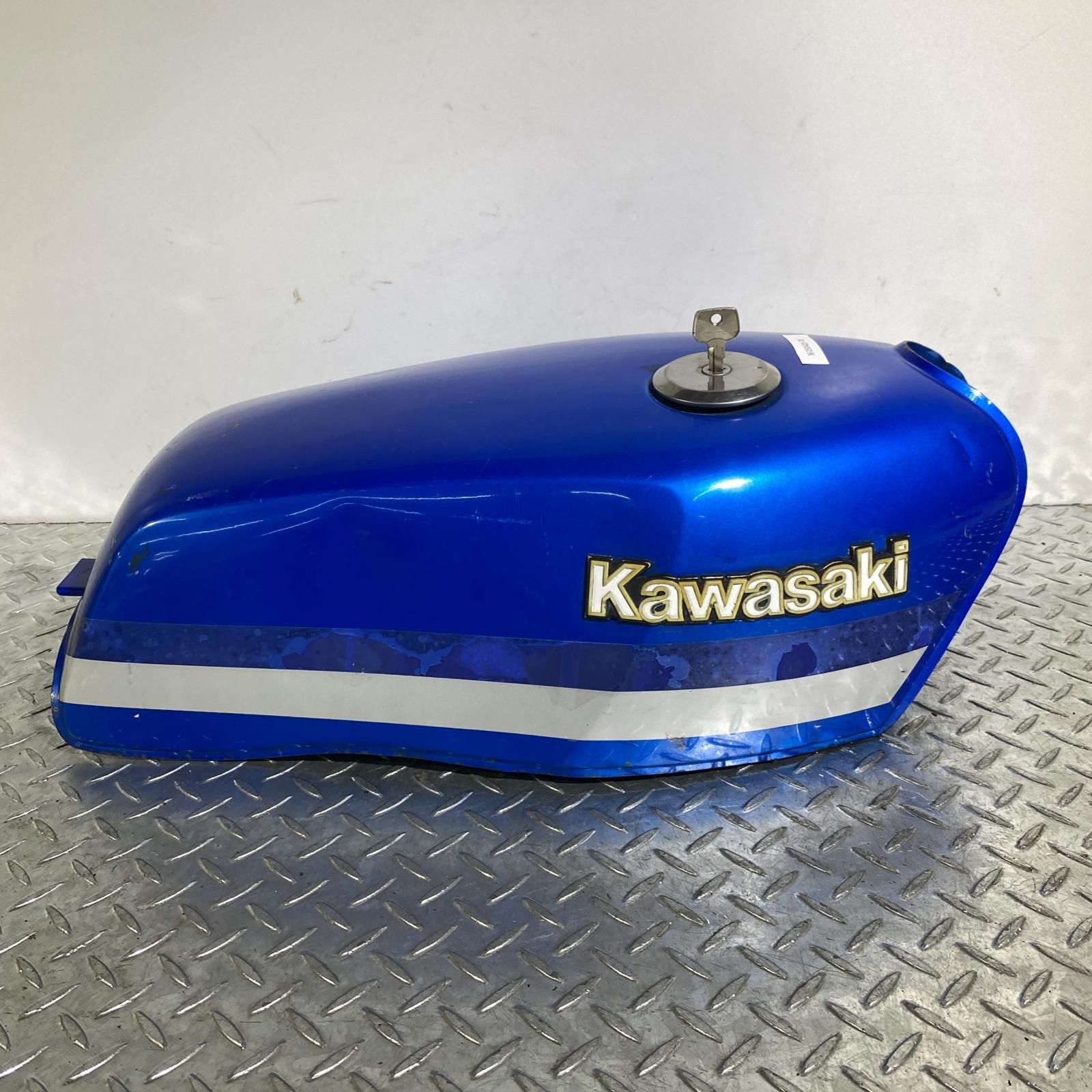 KAWASAKI Z250FT ガソリンタンク カワサキ - メルカリ