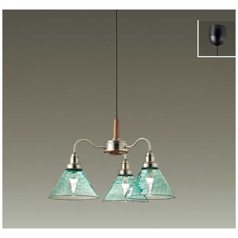 新品 未開封 】 大光電機 LEDシャンデリア DXL-81333 未使用 送料