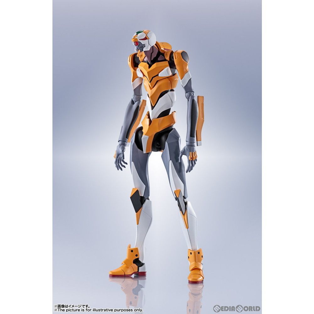 ヱヴァンゲリヲン新劇場版』 ROBOT魂＜SIDE EVA
