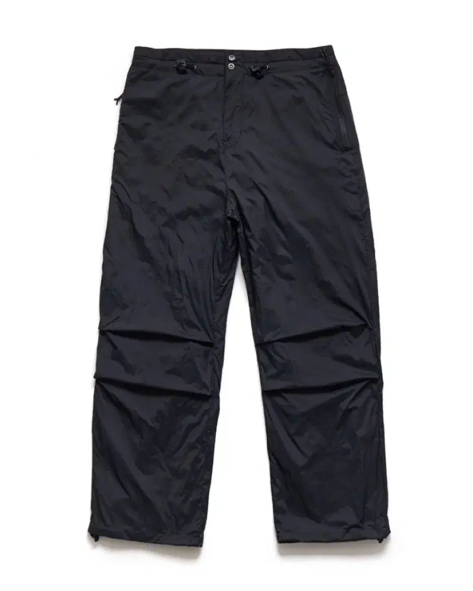 UNAFFECTED(アンアフェクテッド) DRAWSTRING PANTS 黒 S 未使用 出品