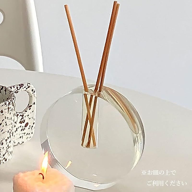 お香立て おしゃれ 水晶 ガラス シンプル ユニーク インテリア 置き物 北欧 韓国スタイル かわいい 香立て 0 WWW_KANDAIZUMI_COM