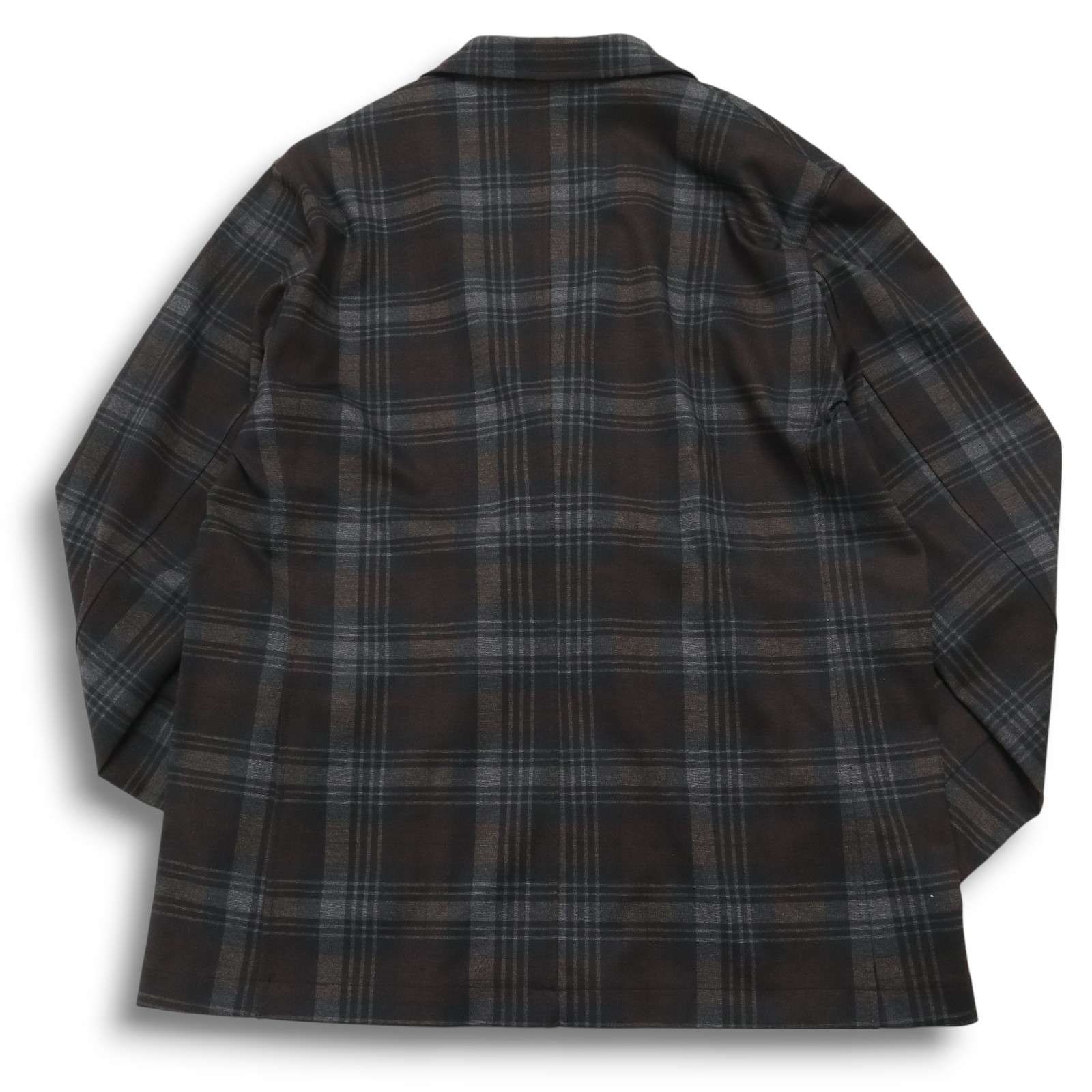 BEAMS HEART ビームス ハート 通年 Carreman☆ チェック柄 ダブル