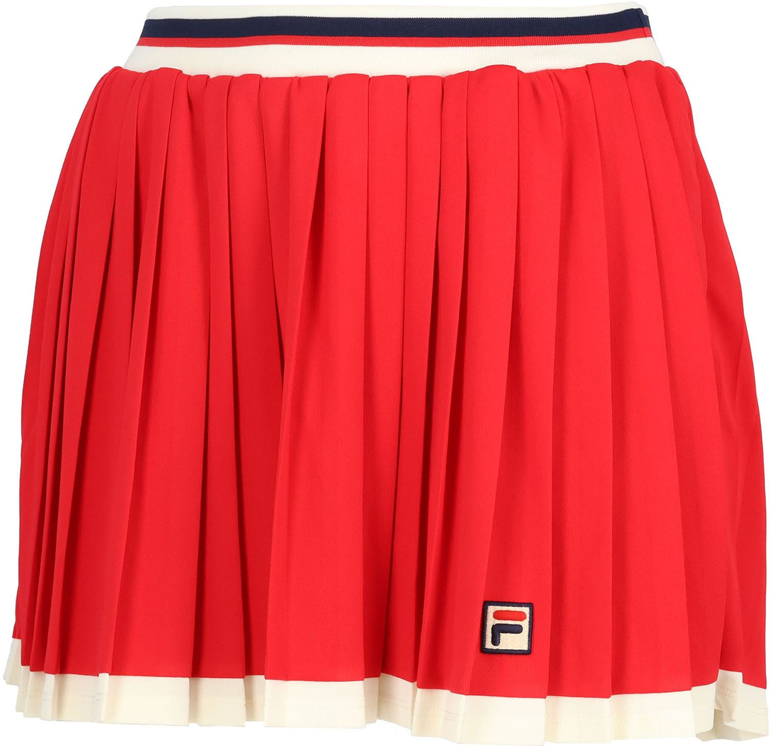 フィラ FILA テニス スコート EL0040 25Z グリーン