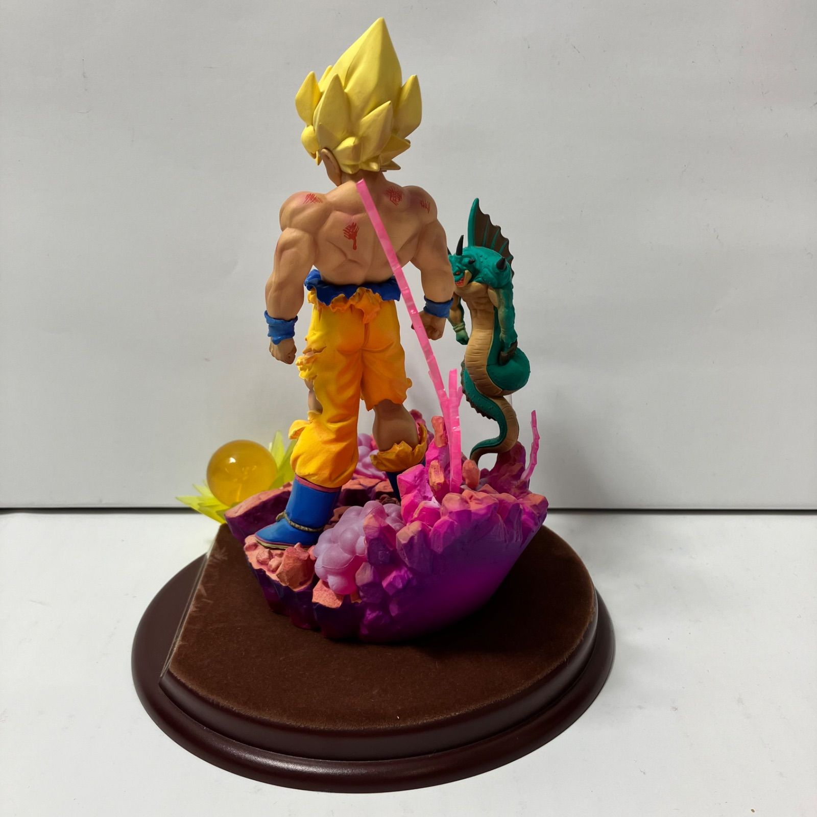 ドラゴンボールセレクション 巻一 未開封 孫悟空 - メルカリ