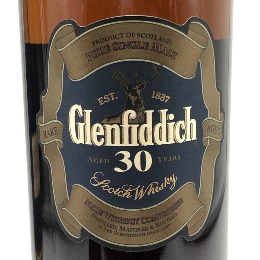 グレンフィディック 30年 40度 700ml グレンフィディック 30年 40度 700ml