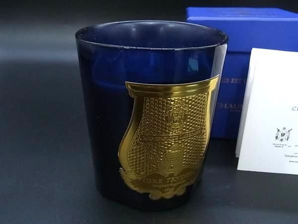 □新品同様□ CHAUMET ショーメ CIRE TRVDON コラボ アロマキャンドル