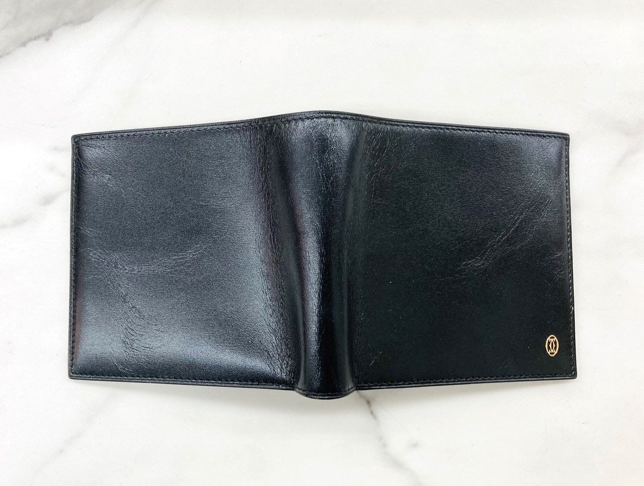 CARTIER カルティエ パシャ ドゥ カルティエ パシャライン 2つ折財布