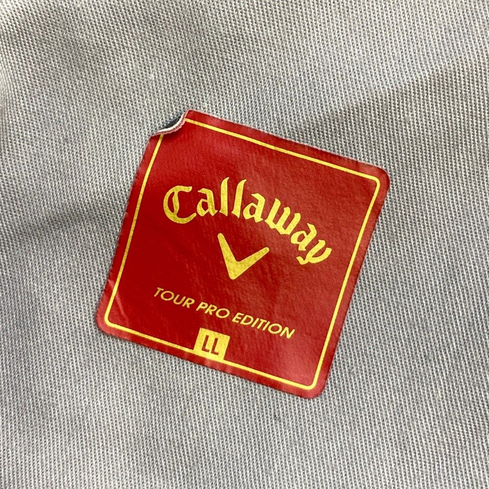 サイズ：LL CALLAWAY キャロウェイ レッドレーベル ストレッチ