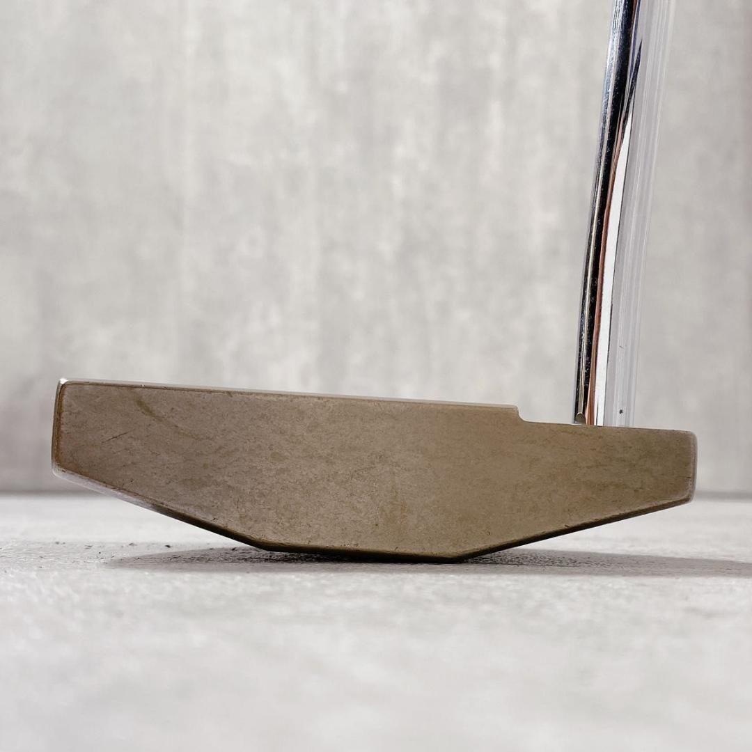 X055 kasco Borzoi ボルゾイ パター 純正カバー付 35インチ X055 kasco Borzoi ボルゾイ パター 純正カバー付 35インチ - メルカリ