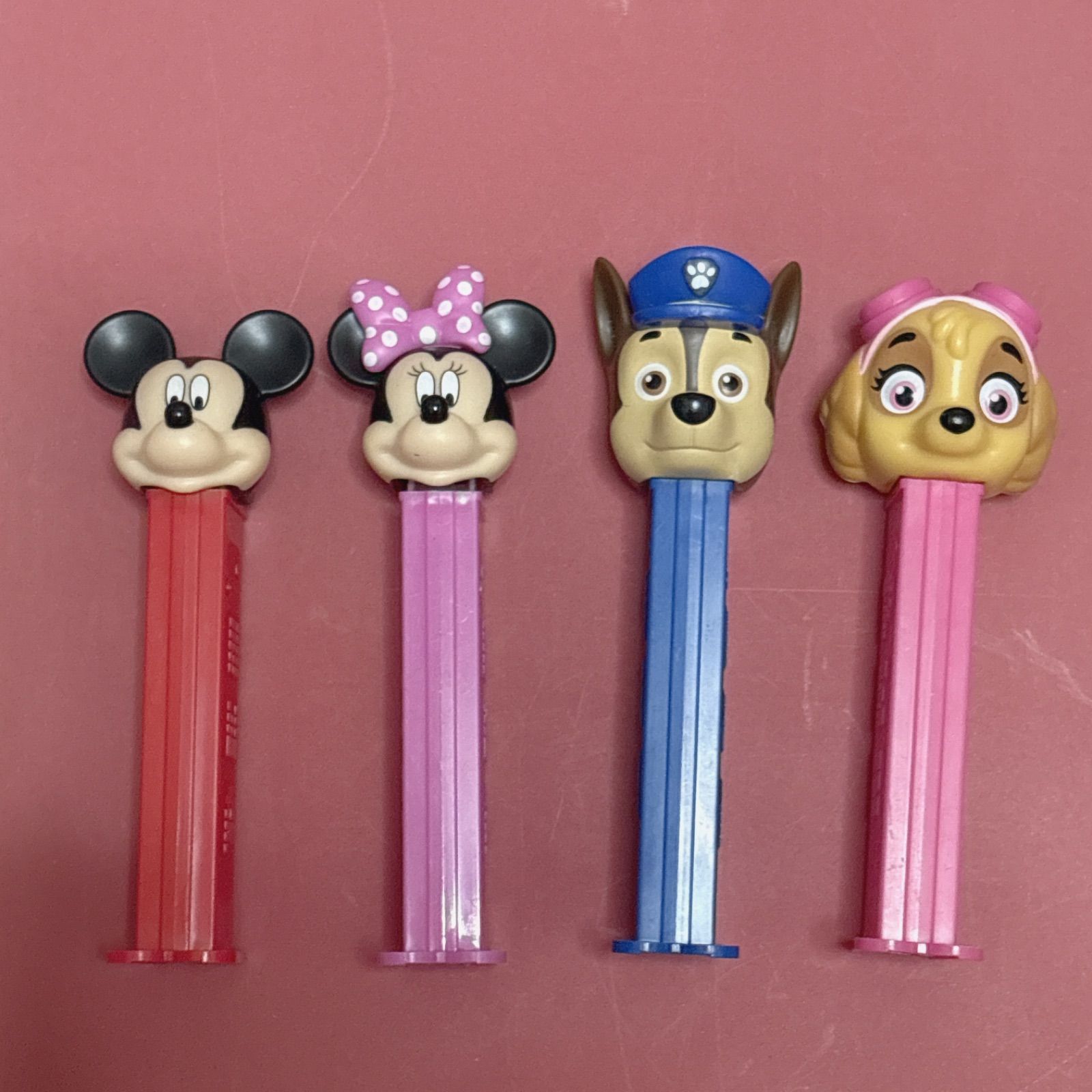 PEZ チップ　ペッツ PEZ チップ ペッツ ペッツ詰め替えフルーツ68g x 12