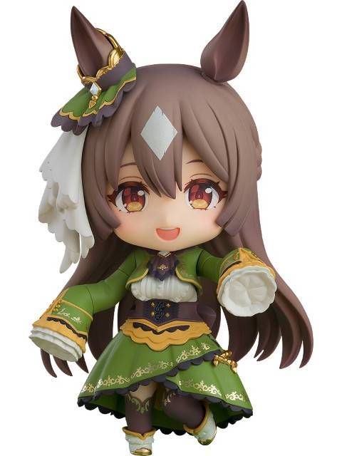 ねんどろいど 2469 サトノダイヤモンド 「ウマ娘 プリティー