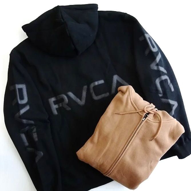 B'z PARTY×Gibson ジップアップパーカー2点セット B'z PARTY×Gibson