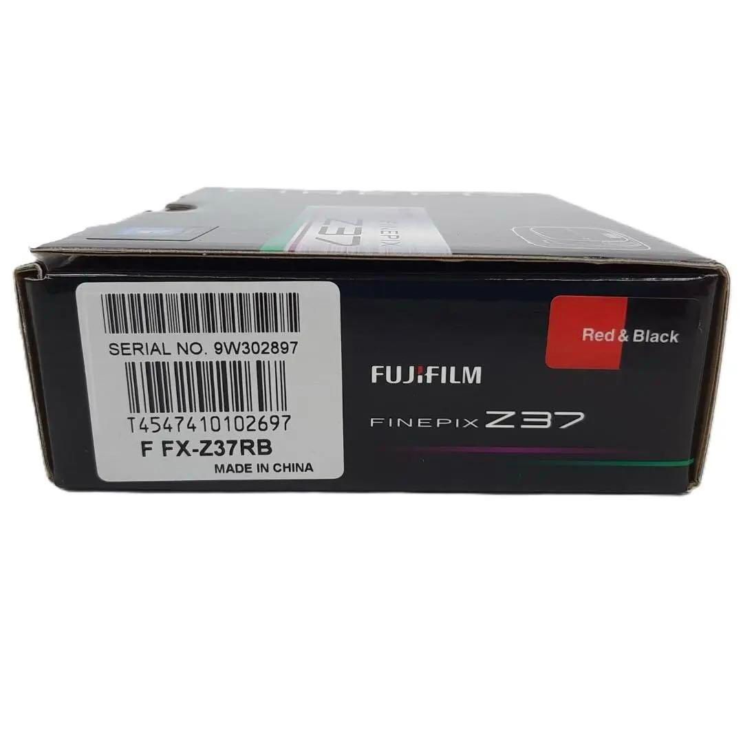 FUJIFILM FinePix FX-Z37RB デジタルカメラ ジャンク FUJIFILM FinePix FX-Z37RB デジタルカメラ ジャンク - メルカリ
