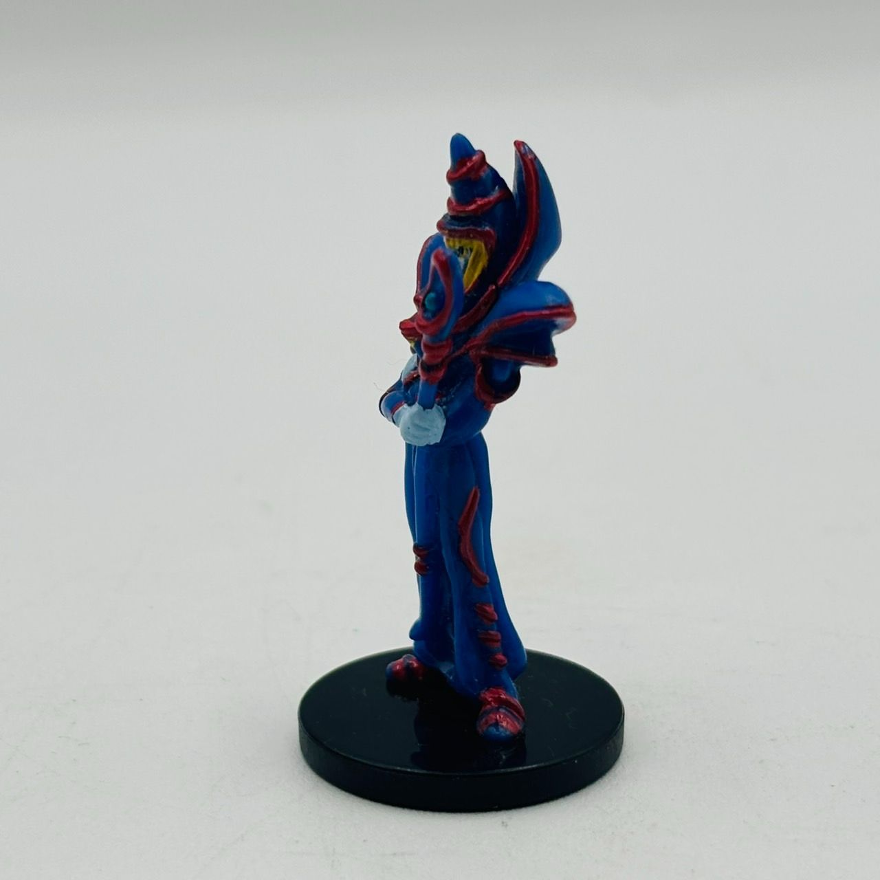 【希少】　遊戯王　ダンジョンダイスモンスターズ　ブラックマジシャン　フィギュア 遊戯王 ダンジョンダイスモンスターズ ブラック・マジシャン