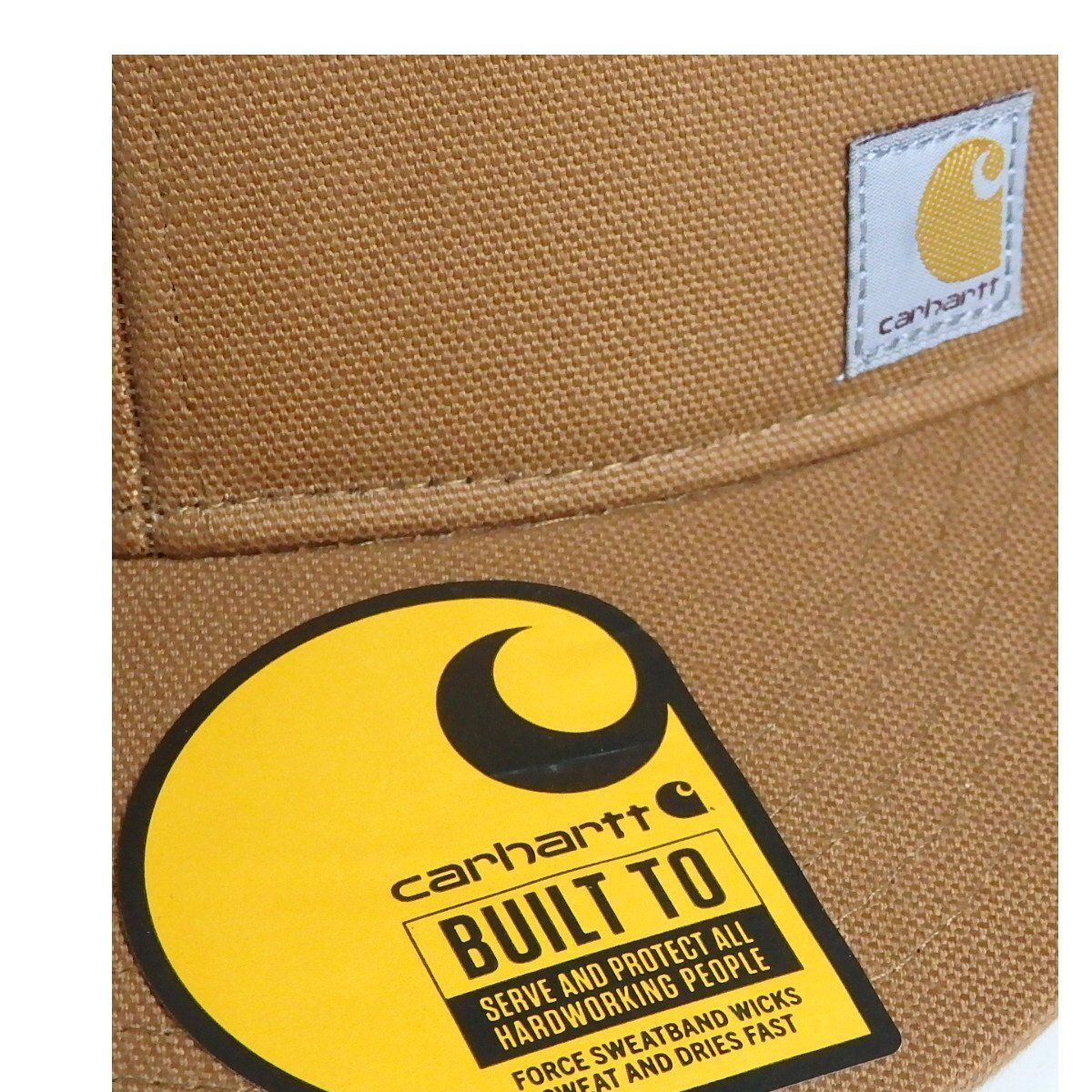 即納（カーハート）Men's106665-211カーハートブラウンキャップ 楽天市場】キャップ carhartt カーハート ashland cap メンズ