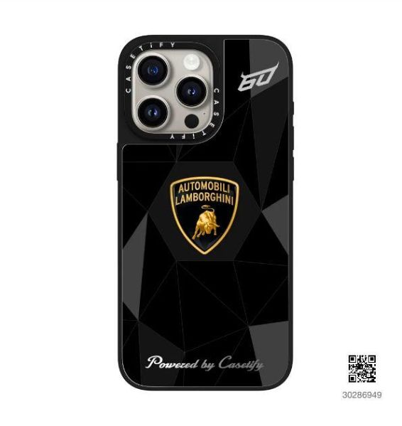 CASETIFY Lamborghini iphoneケース