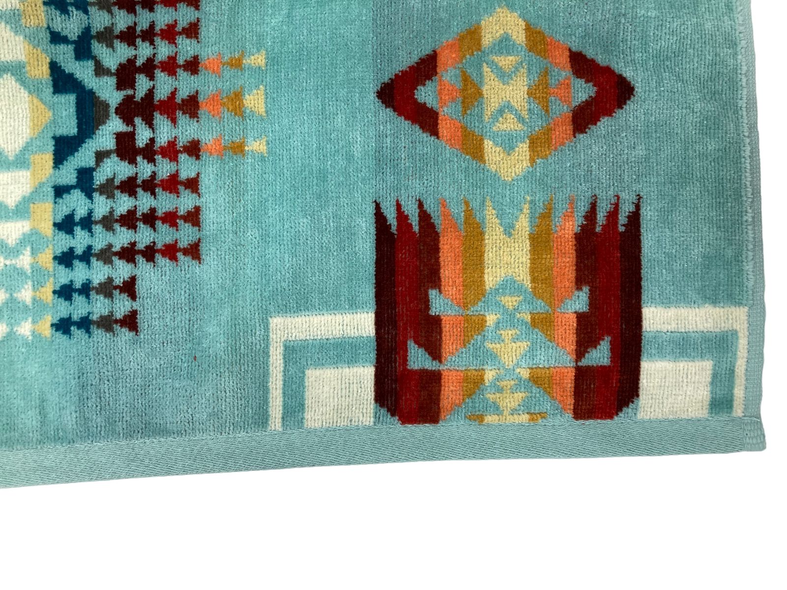 Oversized Jacquard