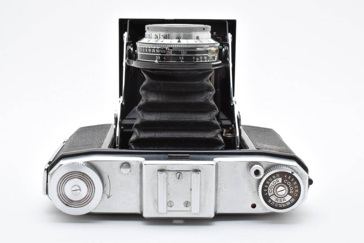 ☆希少良品☆ツァイスイコン ZEISS IKON IKONTA Tessar 75mm F3