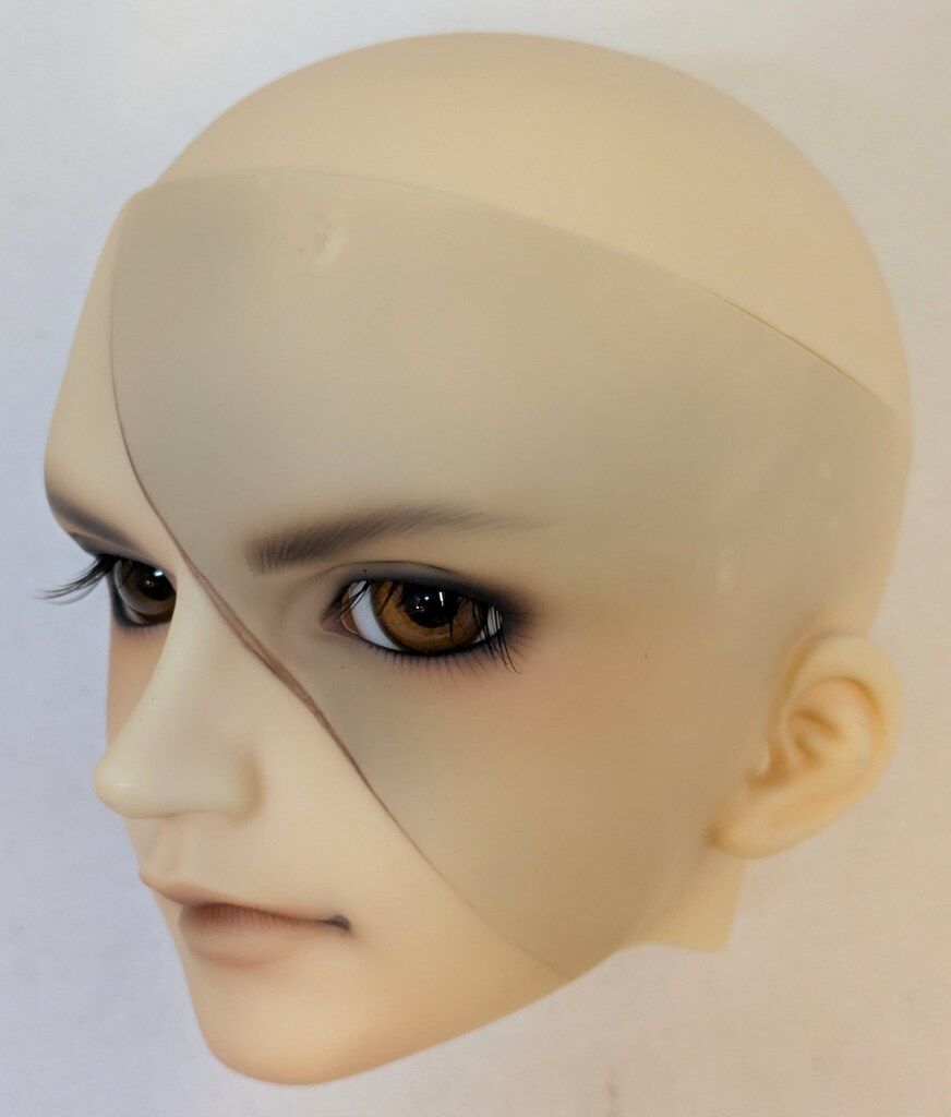 ボークス SD17男の子 ブラック・ジャック - メルカリ