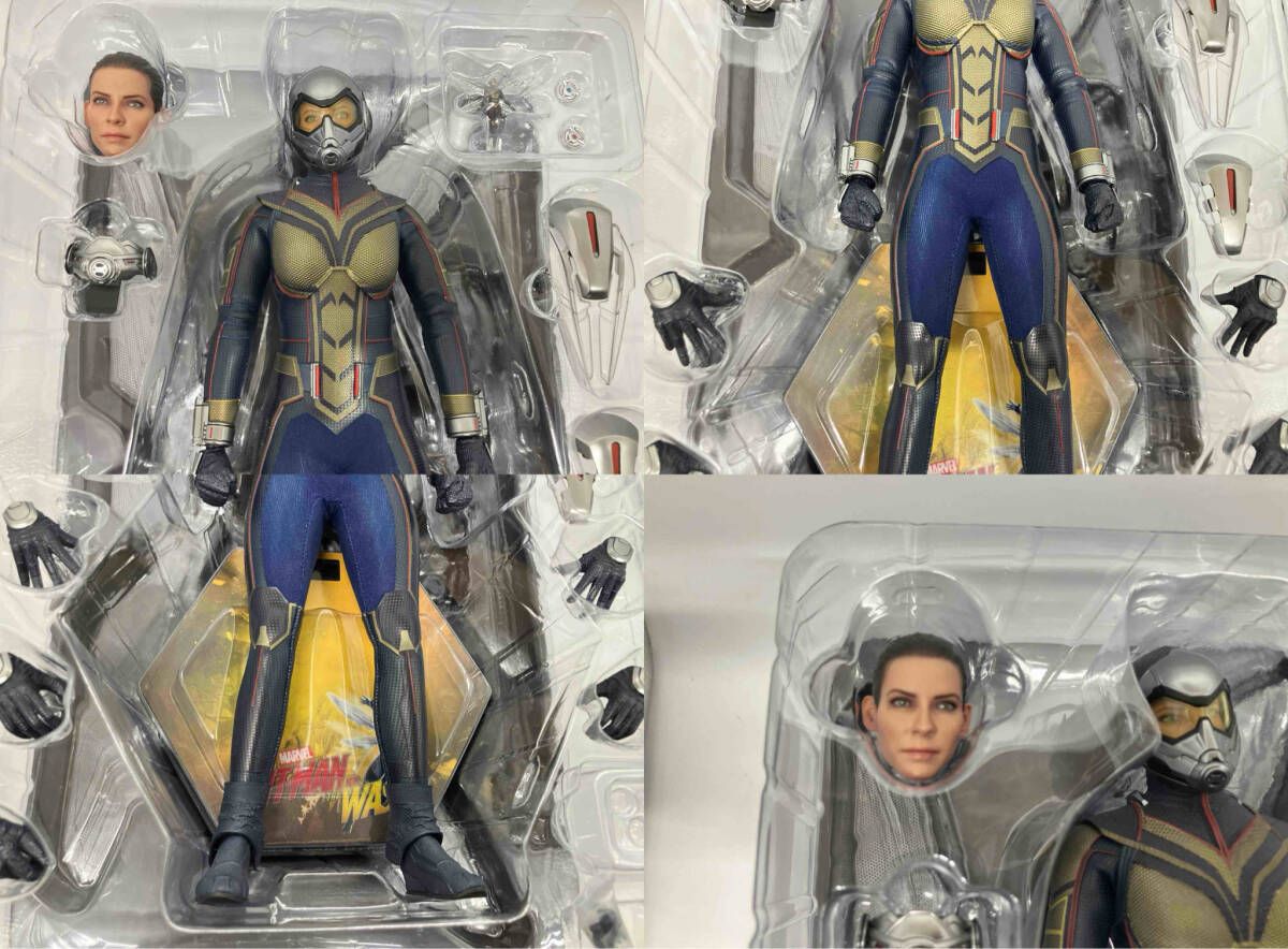 ホットトイズ ワスプ 1/6 ムｰビｰ・マスタｰピｰス アントマン&ワスプ