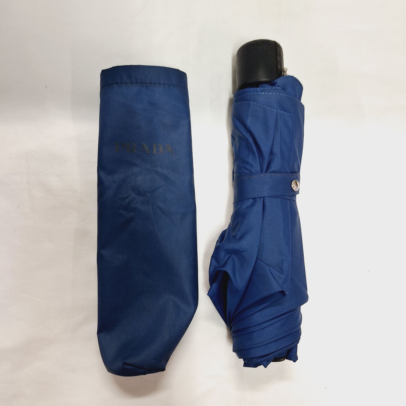 【PRADA】　折りたたみ傘　未使用 楽天市場】【未使用品】PRADA プラダ 傘 アンブレラ 折り畳み傘