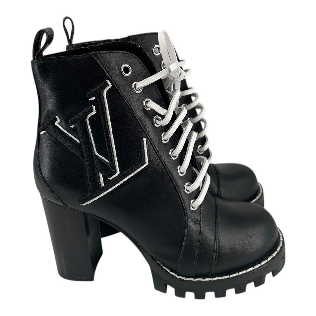 ブラック サイズ表記36