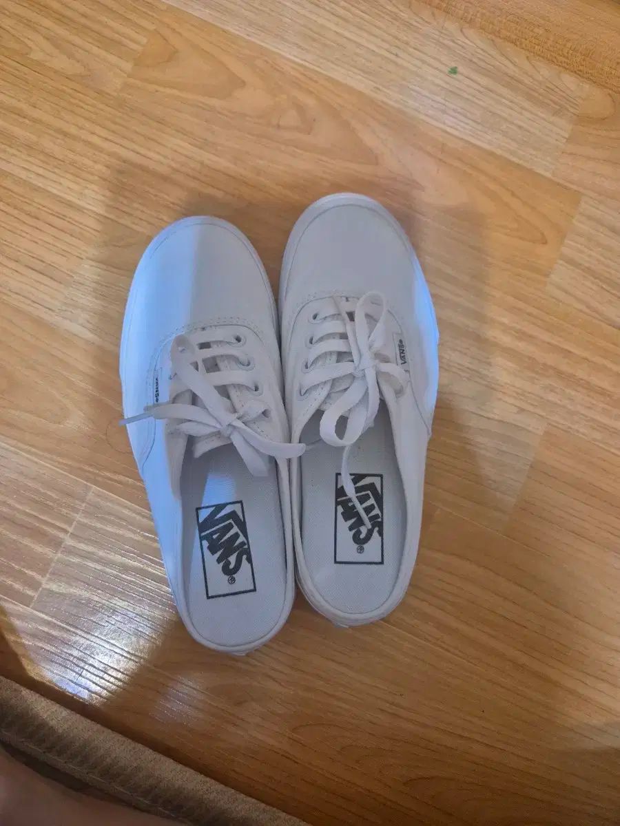 VANS(バンズ) ミュール スニーカー スリッパ スニーカー ( 225 230 ）