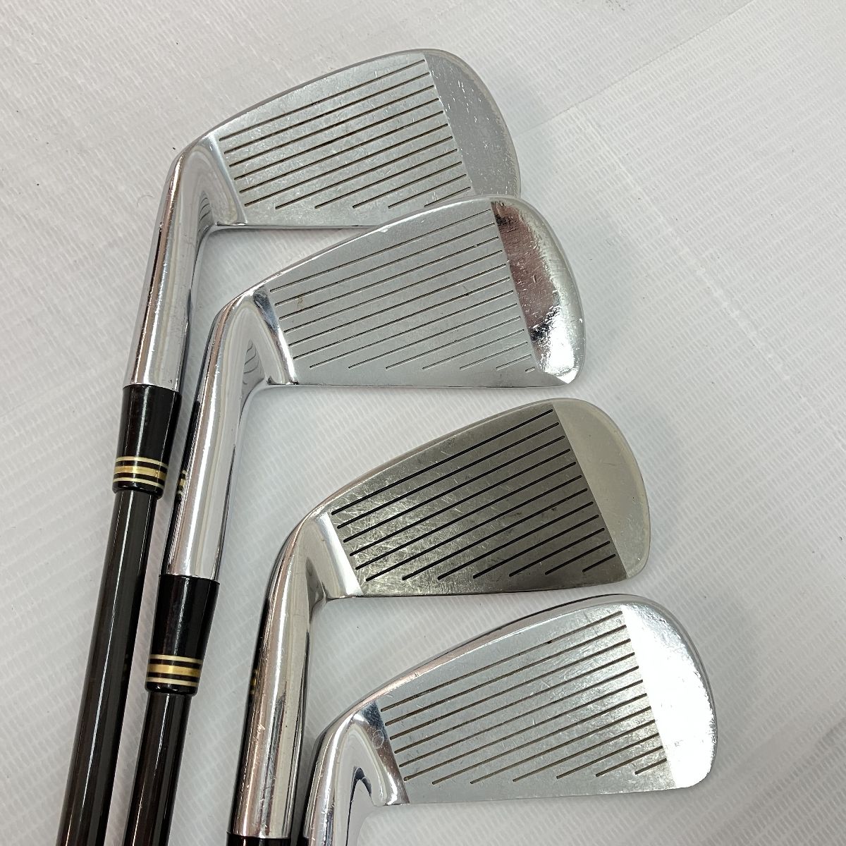 Mizuno GRAND MONARCK SUPER アイアンセット 8本 スポーツ